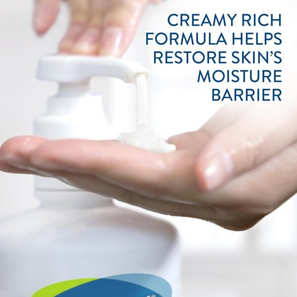 Cetaphil Daily Body Wash 296 ML - Image 2