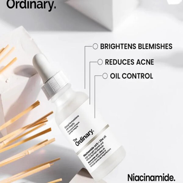 The Ordinary – Niacinamide 10% + Zinc 1% 30 ML - Image 4