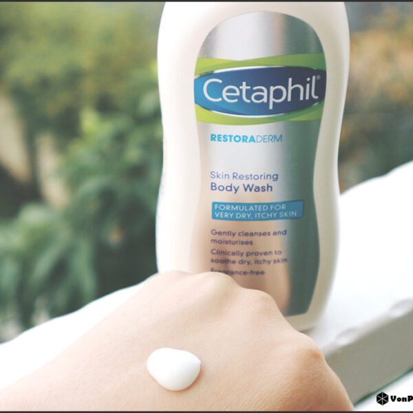 Cetaphil Daily Body Wash 296 ML - Image 3