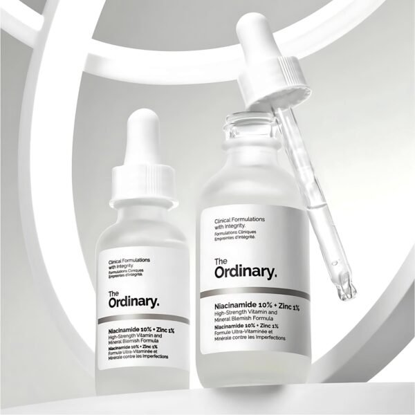 The Ordinary – Niacinamide 10% + Zinc 1% 30 ML - Image 2
